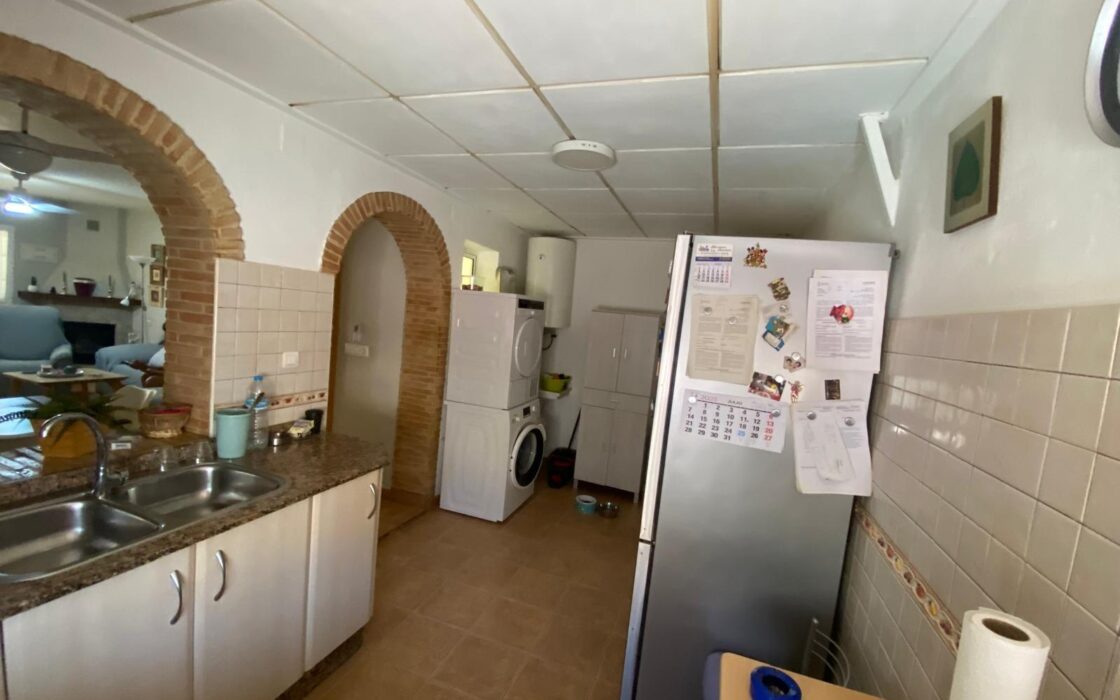 Дом в Торревьехе 80 кв.м с 3 спальнями у моря