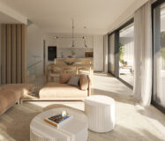 Таунхаус в Эстепоне, 3 спальни, терраса, 206.92 кв.м