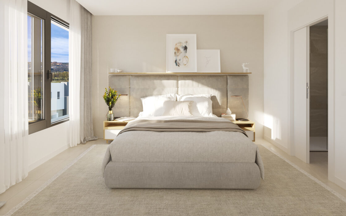 Таунхаус в Эстепоне, 3 спальни, терраса, 206.92 кв.м