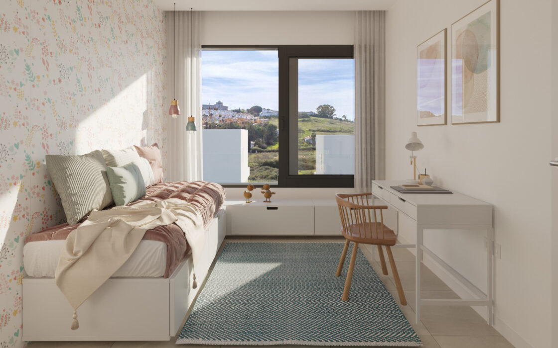 Таунхаус в Эстепоне, 3 спальни, терраса, 206.92 кв.м