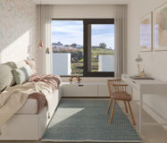 Таунхаус в Эстепоне, 3 спальни, терраса, 206.92 кв.м