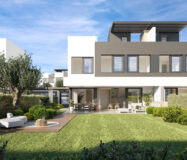 Таунхаус в Эстепоне, 3 спальни, терраса, 206.92 кв.м