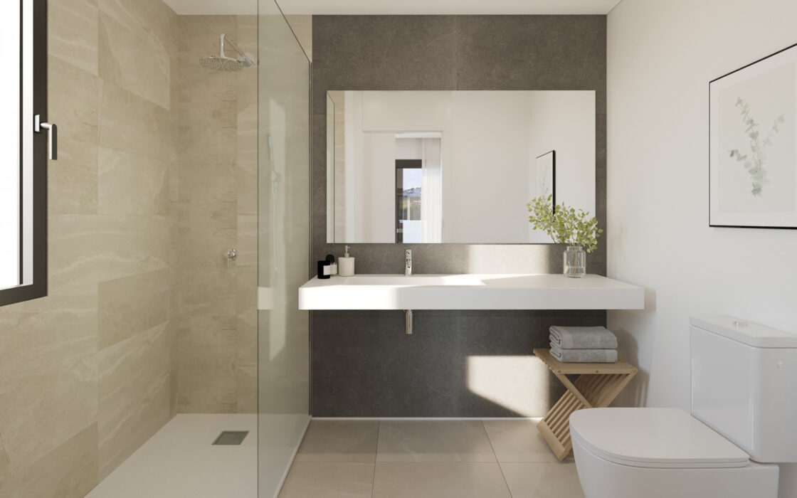 Таунхаус в Эстепоне, 3 спальни, терраса, 206.92 кв.м