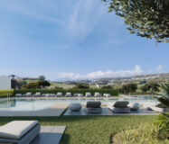 Таунхаус в Эстепоне, 3 спальни, терраса, 206.92 кв.м