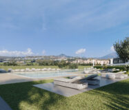 Таунхаус в Эстепоне, 3 спальни, терраса, 206.92 кв.м