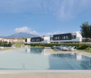 Таунхаус в Эстепоне, 3 спальни, терраса, 206.92 кв.м