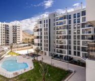 Квартира 3 комнаты в Аликанте, новый комплекс с террасой