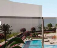 Квартира 3 комнаты в Аликанте, новый комплекс с террасой