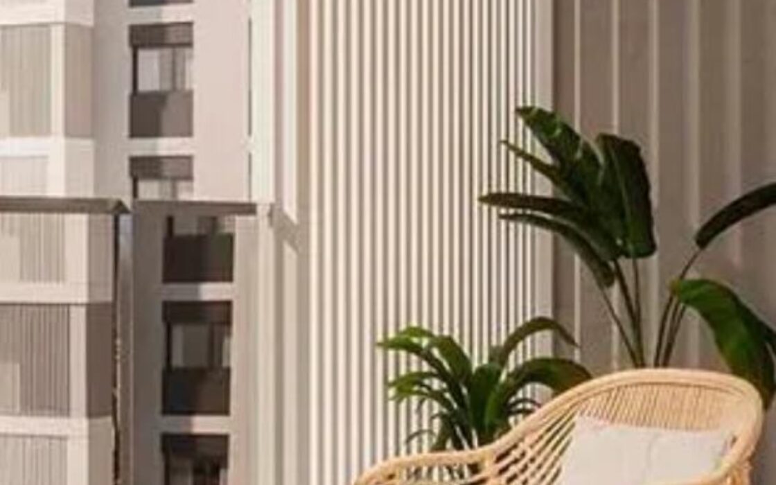 Квартира 3 комнаты в Аликанте, новый комплекс с террасой