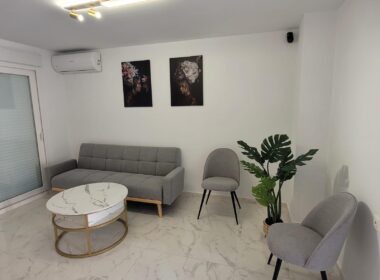 Ремонтированный дом с террасами в Коста Бланка 3 спальни