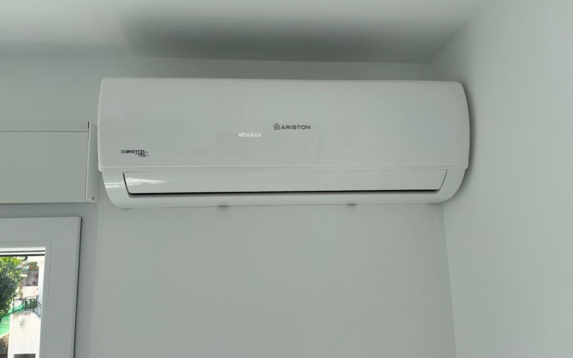 Ремонтированный дом с террасами в Коста Бланка 3 спальни