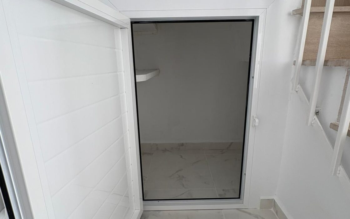 Ремонтированный дом с террасами в Коста Бланка 3 спальни