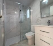 Ремонтированный дом с террасами в Коста Бланка 3 спальни