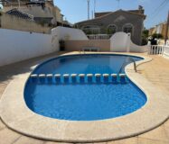 Ремонтированный дом с террасами в Коста Бланка 3 спальни