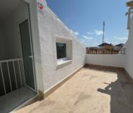 Ремонтированный дом с террасами в Коста Бланка 3 спальни