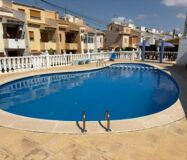 Ремонтированный дом с террасами в Коста Бланка 3 спальни