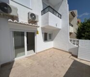 Ремонтированный дом с террасами в Коста Бланка 3 спальни