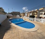 Ремонтированный дом с террасами в Коста Бланка 3 спальни