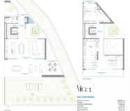 Люкс-таунхаус в Марбелье 716 кв.м с террасой у моря