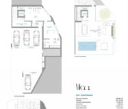Люкс-таунхаус в Марбелье 716 кв.м с террасой у моря