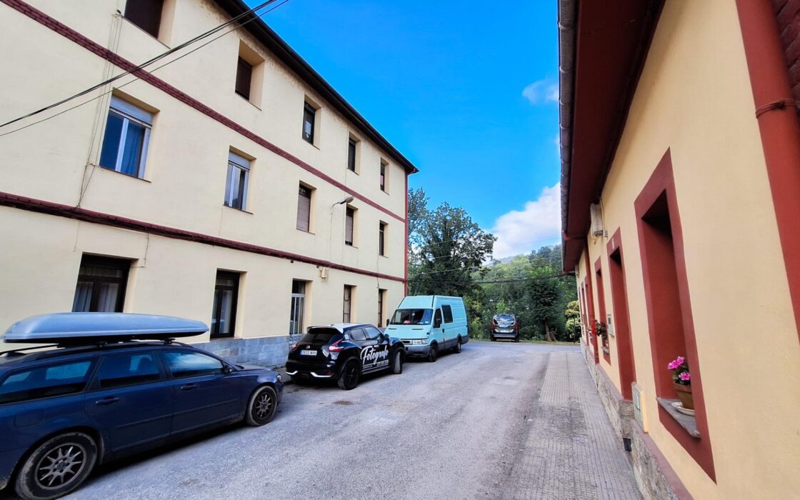 Апартаменты 58 кв.м в Овьедо с двумя спальнями