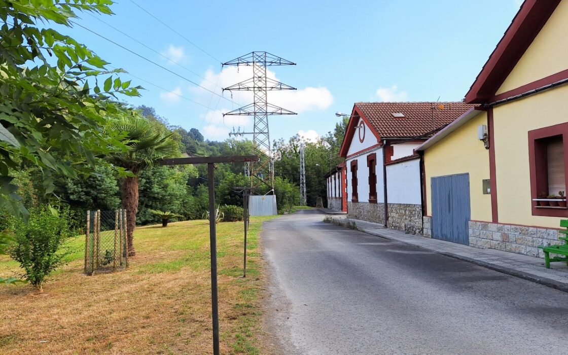 Апартаменты 58 кв.м в Овьедо с двумя спальнями