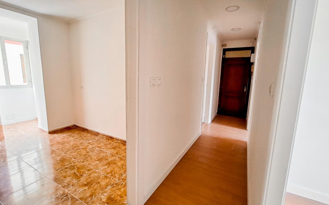 Апартаменты 58 кв.м в Овьедо с двумя спальнями