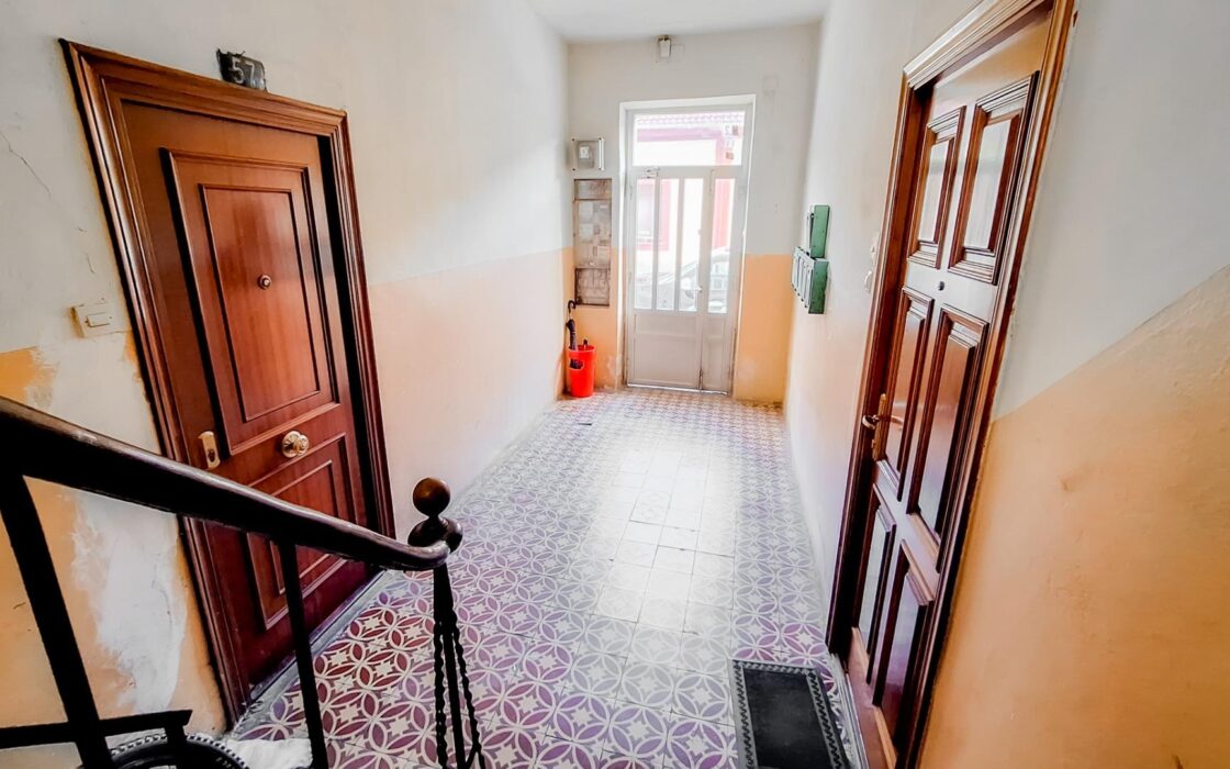 Апартаменты 58 кв.м в Овьедо с двумя спальнями