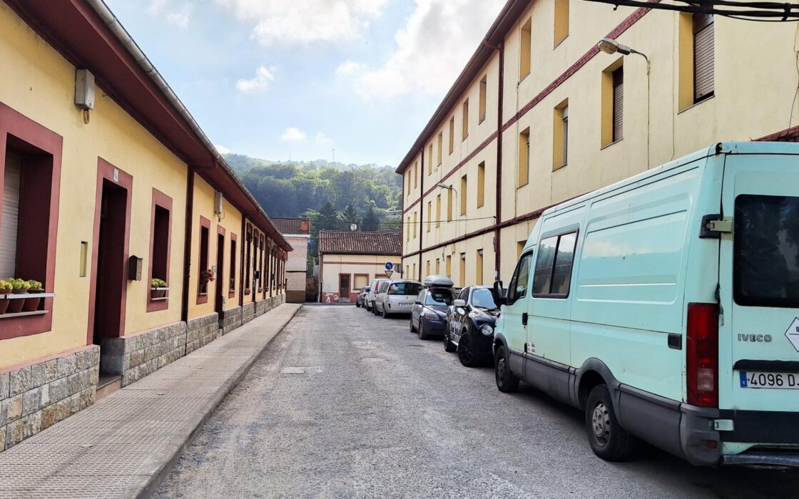 Апартаменты 58 кв.м в Овьедо с двумя спальнями