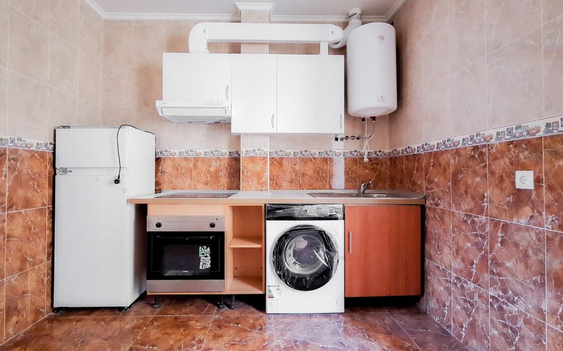 Апартаменты 58 кв.м в Овьедо с двумя спальнями