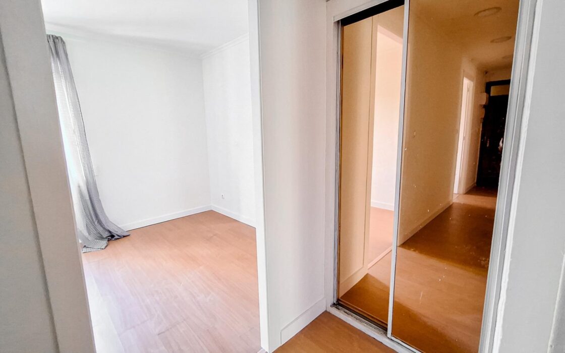 Апартаменты 58 кв.м в Овьедо с двумя спальнями