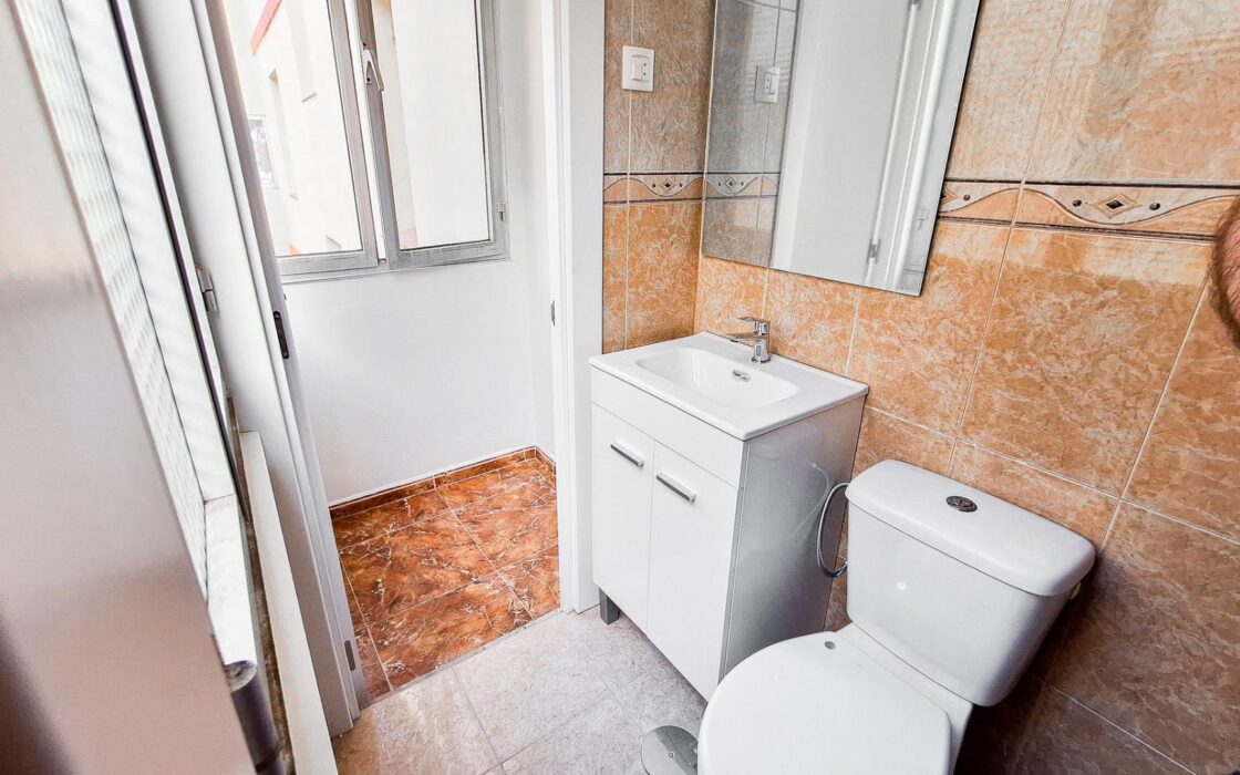 Апартаменты 58 кв.м в Овьедо с двумя спальнями