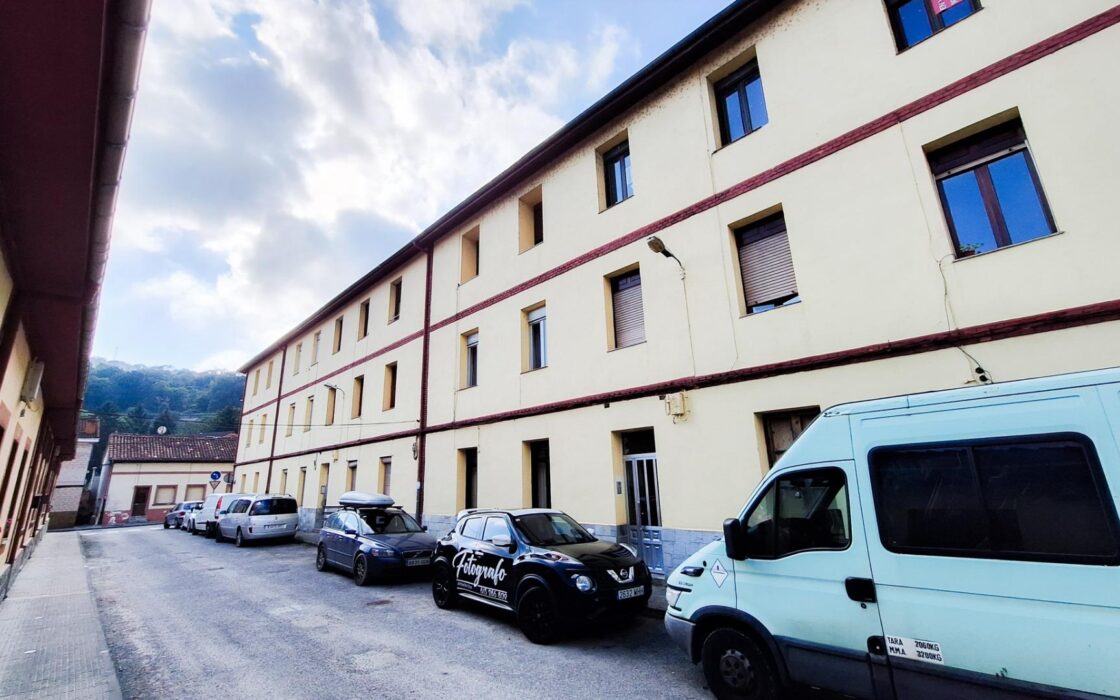 Апартаменты 58 кв.м в Овьедо с двумя спальнями