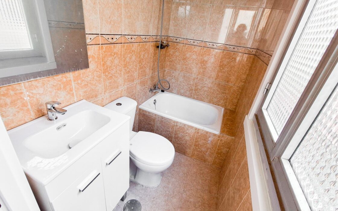 Апартаменты 58 кв.м в Овьедо с двумя спальнями