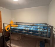 Уютный загородный дом в Рельеу с террасой и бассейном 135 кв.м