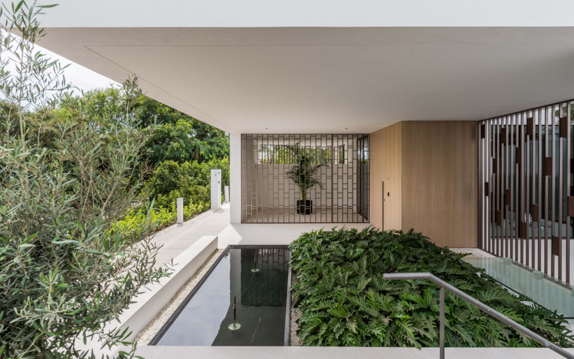 Люкс-таунхаус 716 кв.м с террасой в Марбелье