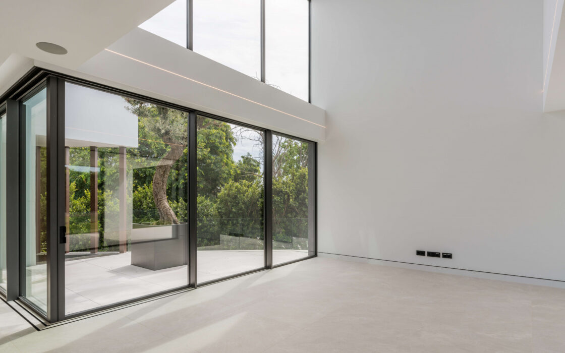 Люкс-таунхаус 716 кв.м с террасой в Марбелье