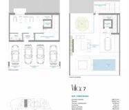 Люкс-таунхаус 716 кв.м с террасой в Марбелье