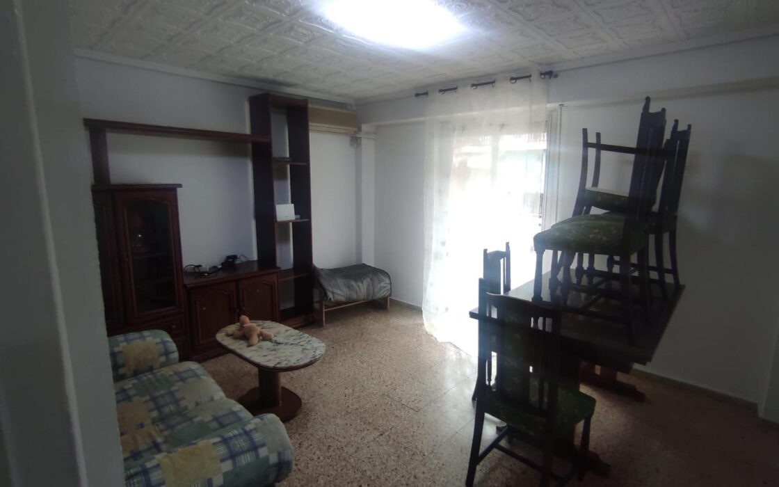 Апартаменты в Аликанте 79 кв.м с балконом и террасой