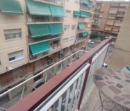 Апартаменты в Аликанте 79 кв.м с балконом и террасой