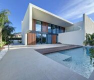 Сучасна вілла в Альбирі 339 кв.м з приватним басейном