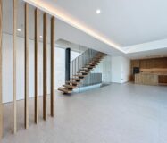 Сучасна вілла в Альбирі 339 кв.м з приватним басейном