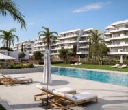 Нова квартира біля моря в El Verger 1-3 спальні 200 м до пляжу