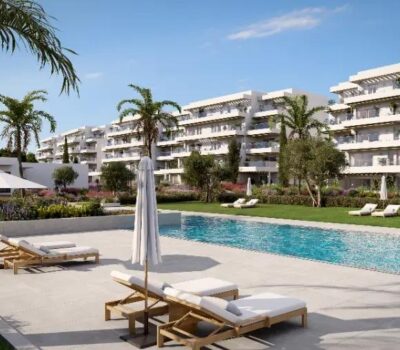Нова квартира біля моря в El Verger 1-3 спальні 200 м до пляжу