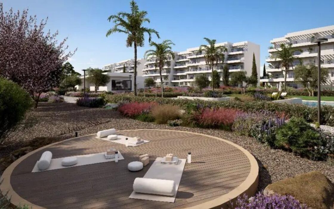 Нова квартира біля моря в El Verger 1-3 спальні 200 м до пляжу