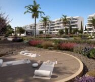 Нова квартира біля моря в El Verger 1-3 спальні 200 м до пляжу