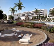 Нова квартира біля моря в El Verger 1-3 спальні 200 м до пляжу