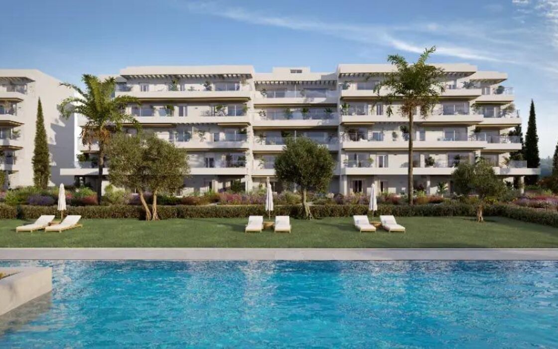 Нова квартира біля моря в El Verger 1-3 спальні 200 м до пляжу