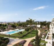 Нова квартира біля моря в El Verger 1-3 спальні 200 м до пляжу