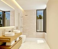 Вилла в Финестрате 150 кв.м с бассейном и террасой у моря